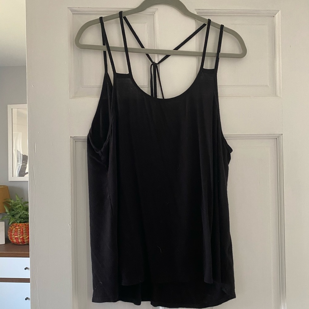Rese Strappy Tank